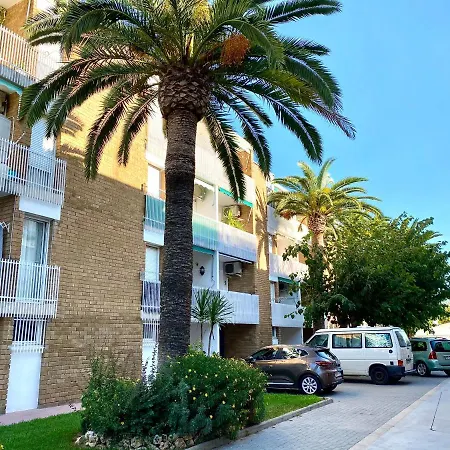 Bonito Cerca De La Playa Lägenhet Cambrils