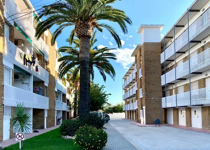 Appartamento Bonito Cerca De La Playa Cambrils